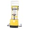 Vestil ADJUST POWERED LIFT STACKER 62" RAISED S-62-AA - alternate 3
